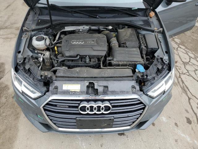 2018 Audi A3 Premium Plus VIN: WAUJ8GFF9J1025876 Lot: 54674044