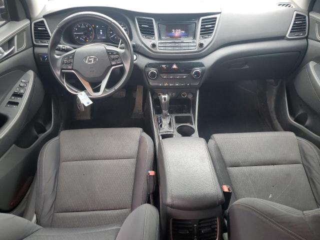 2017 Hyundai Tucson Limited VIN: KM8J33A28HU418643 Lot: 53839524