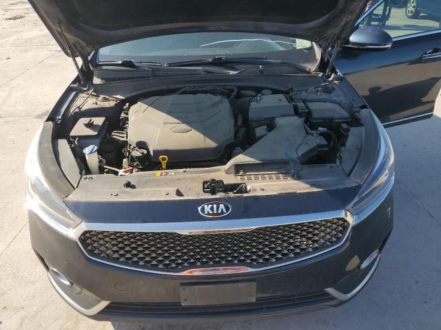 2017 Kia Cadenza Premium VIN: KNALC4J15H5056773 Lot: 55509824