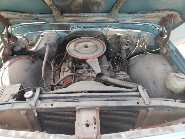 1969 Chevrolet C20 VIN: CE249J877652 Lot: 53531164