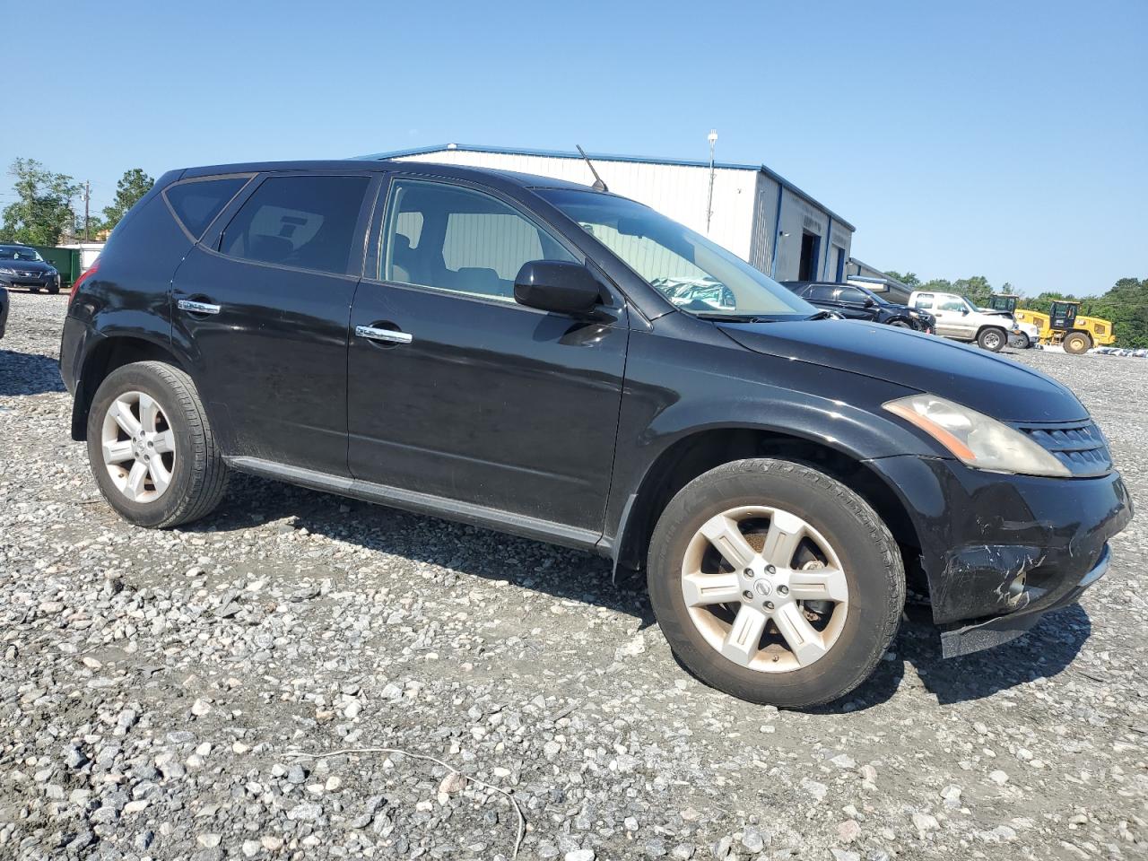 JN8AZ08T57W514379 2007 Nissan Murano Sl