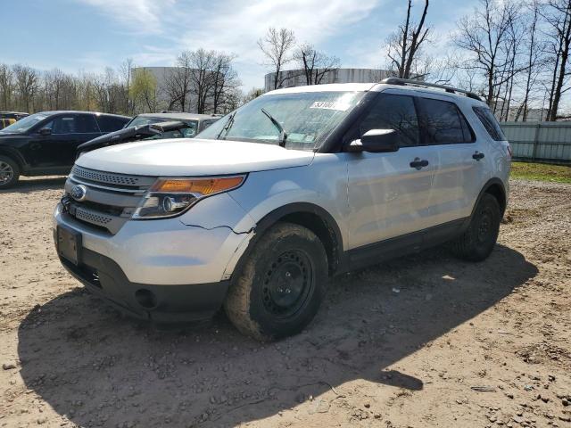 2013 Ford Explorer VIN: 1FM5K8B83DGC19092 Lot: 53100404