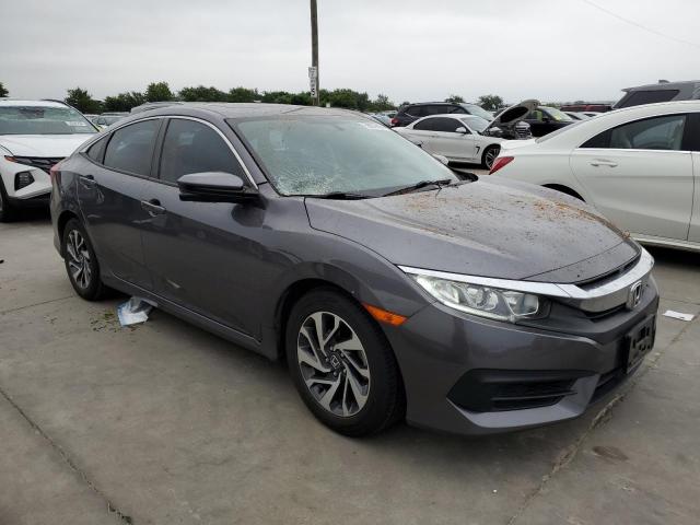 2018 Honda Civic Ex VIN: 19XFC2F78JE004078 Lot: 56879474