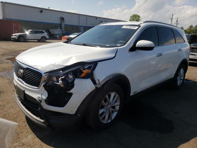 2017 Kia Sorento Lx VIN: 5XYPGDA34HG332510 Lot: 51436654