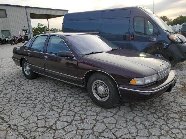 1996 Chevrolet Caprice / Impala Classic Ss VIN: 1G1BL52P7TR191268 Lot: 54973474