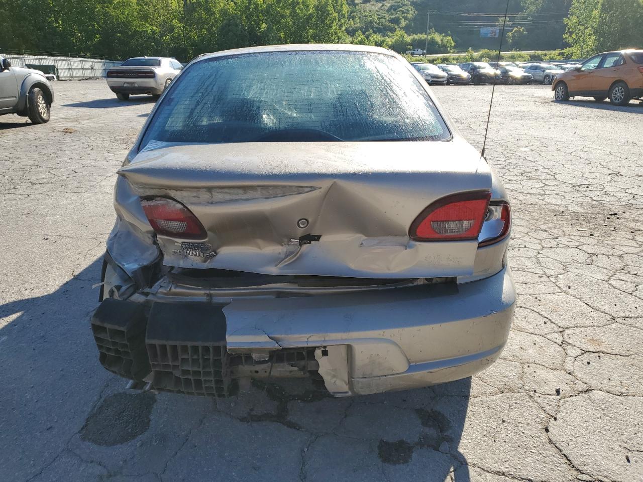 1G1JC524517155623 2001 Chevrolet Cavalier Base