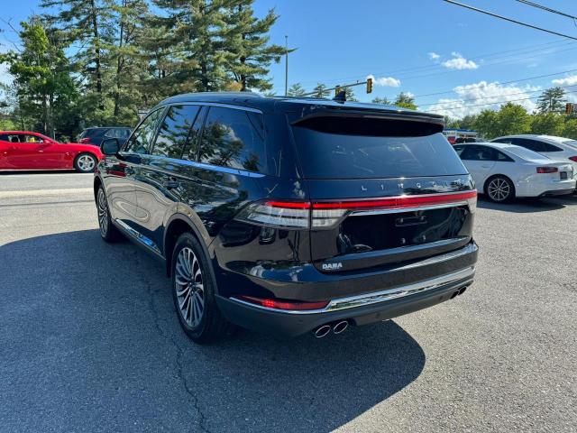 2022 Lincoln Aviator VIN: 5LM5J6XC2NGL14357 Lot: 57440394