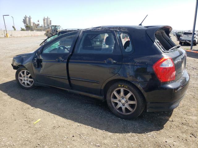 2006 Kia Spectra5 VIN: KNAFE162765321763 Lot: 55950644