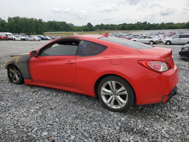 2010 Hyundai Genesis Coupe 2.0T VIN: KMHHT6KD0AU026715 Lot: 53826814