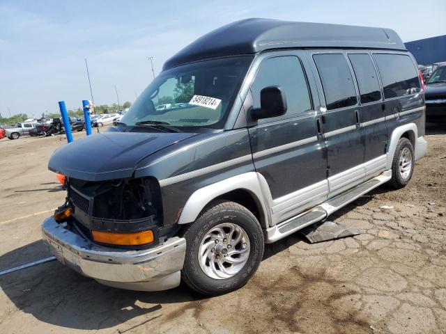 2004 Chevrolet Express G1500 VIN: 1GBFG15TX41104868 Lot: 54918214