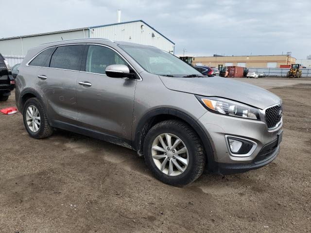 2018 Kia Sorento Lx VIN: 5XYPG4A36JG345183 Lot: 54379094