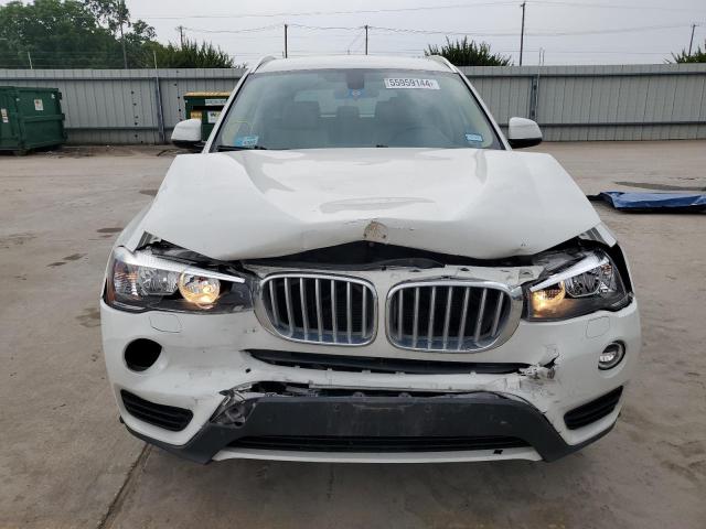 2017 BMW X3 xDrive28I VIN: 5UXWX9C56H0D97275 Lot: 55959144