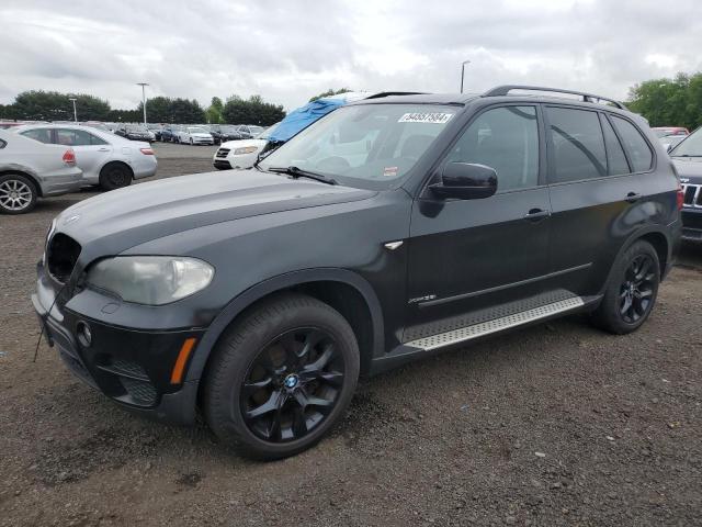 Lot #2537696175 2011 BMW X5 XDRIVE3 salvage car