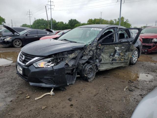 2018 Nissan Altima 2.5 VIN: 1N4AL3AP0JC221810 Lot: 54676264