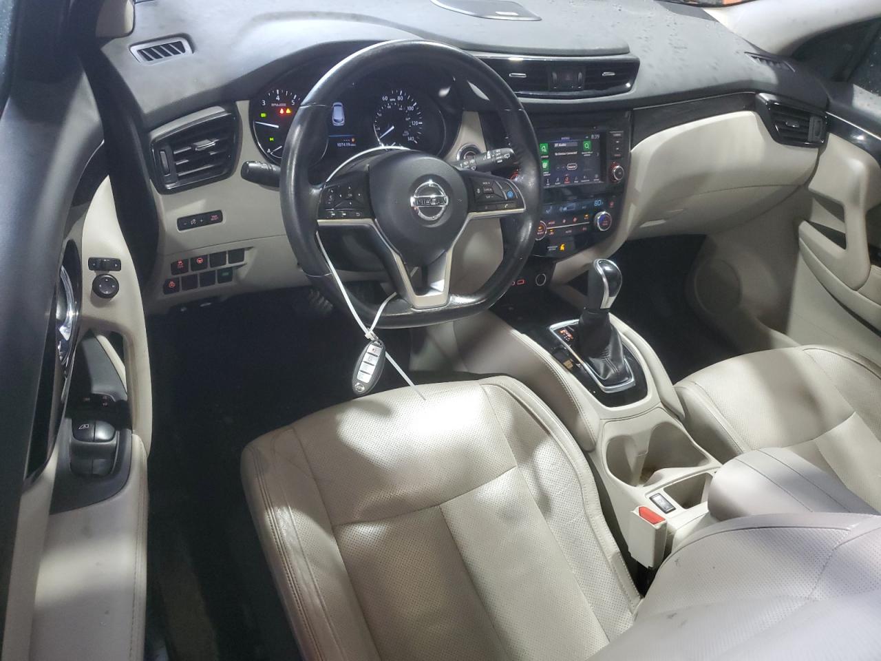 JN1BJ1CP1KW223638 2019 Nissan Rogue Sport S