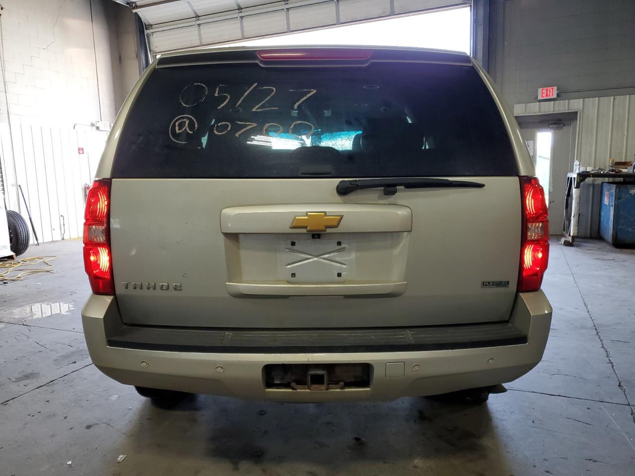 1GNSKBE03CR177446 2012 Chevrolet Tahoe K1500 Lt