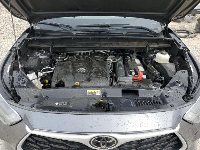 2021 Toyota Highlander L VIN: 5TDBZRBH4MS155336 Lot: 55665454