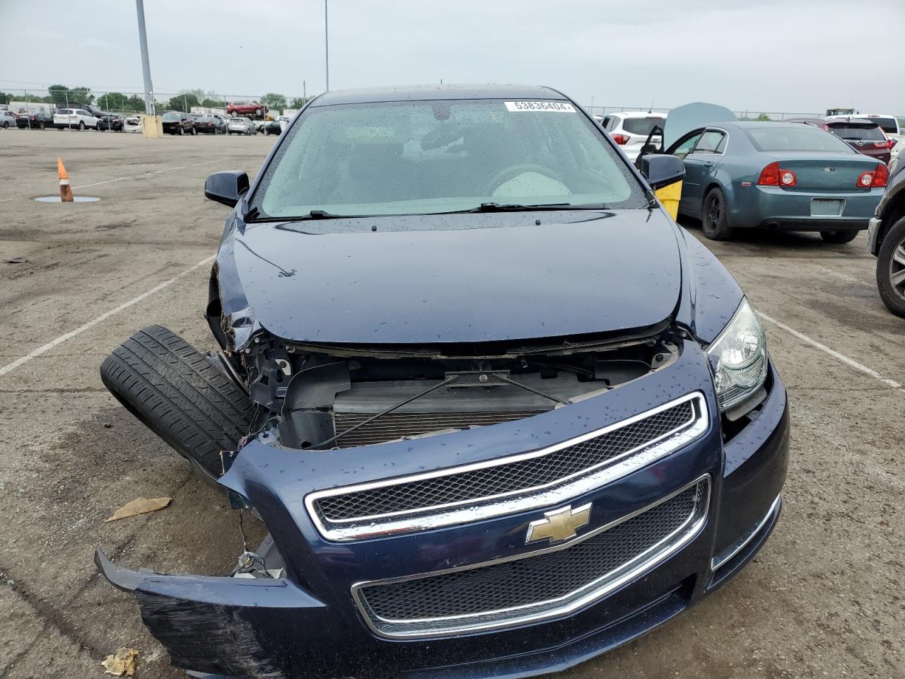 1G1ZC5EB6A4115338 2010 Chevrolet Malibu 1Lt