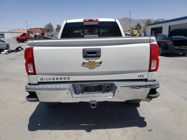 2017 Chevrolet Silverado C1500 Ltz VIN: 3GCPCSEC0HG155336 Lot: 56265434