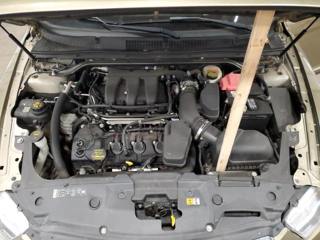 2013 Ford Taurus Sel VIN: 1FAHP2E81DG166362 Lot: 53922894