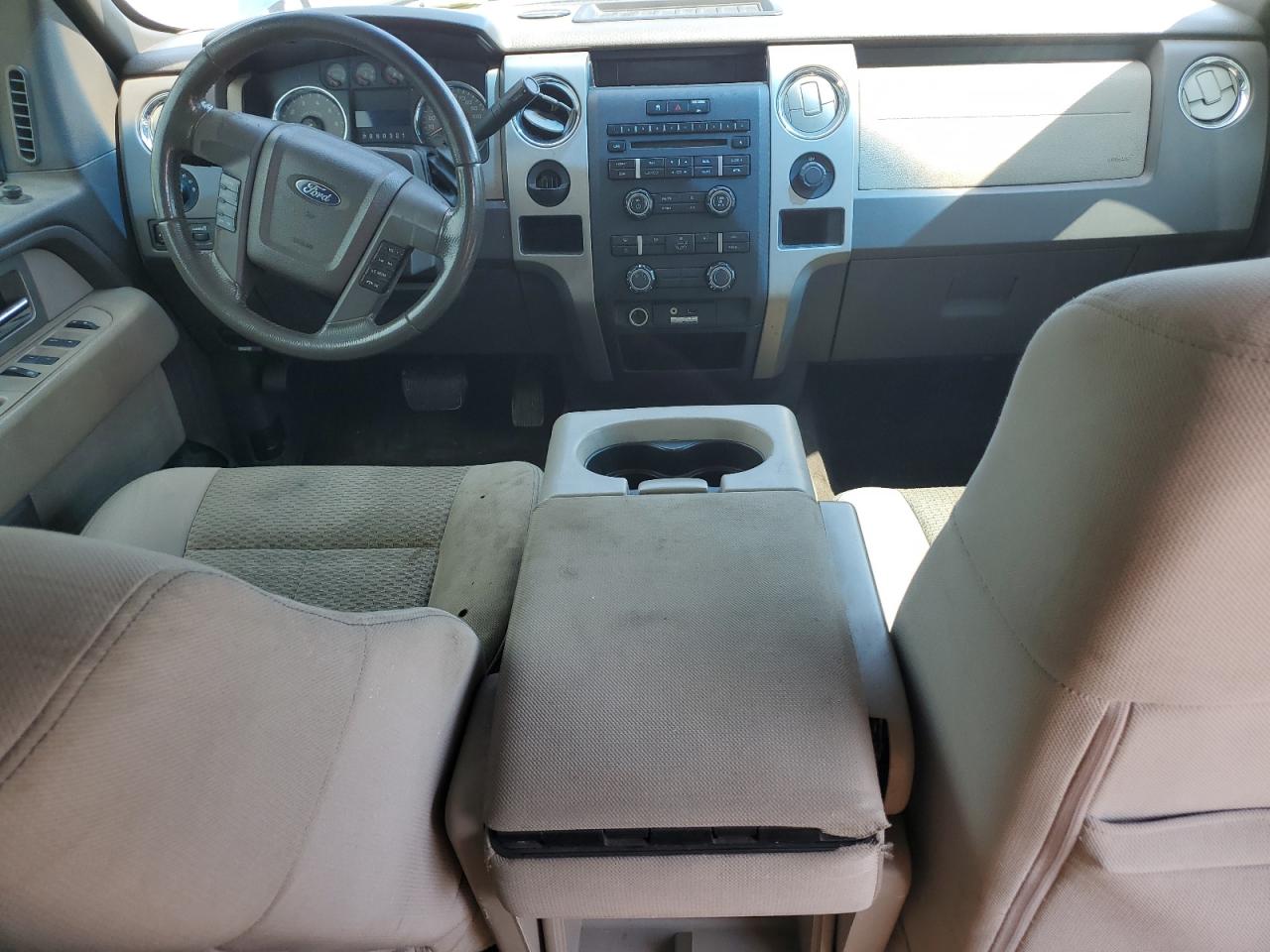 1FTEW1C88AKA66930 2010 Ford F150 Supercrew