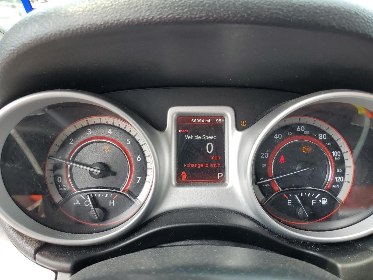 3C4PDCBBXKT872033 2019 Dodge Journey Se