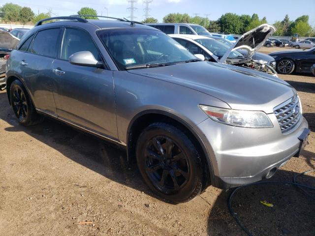 2007 Infiniti Fx35 VIN: JNRAS08W07X201163 Lot: 53659484