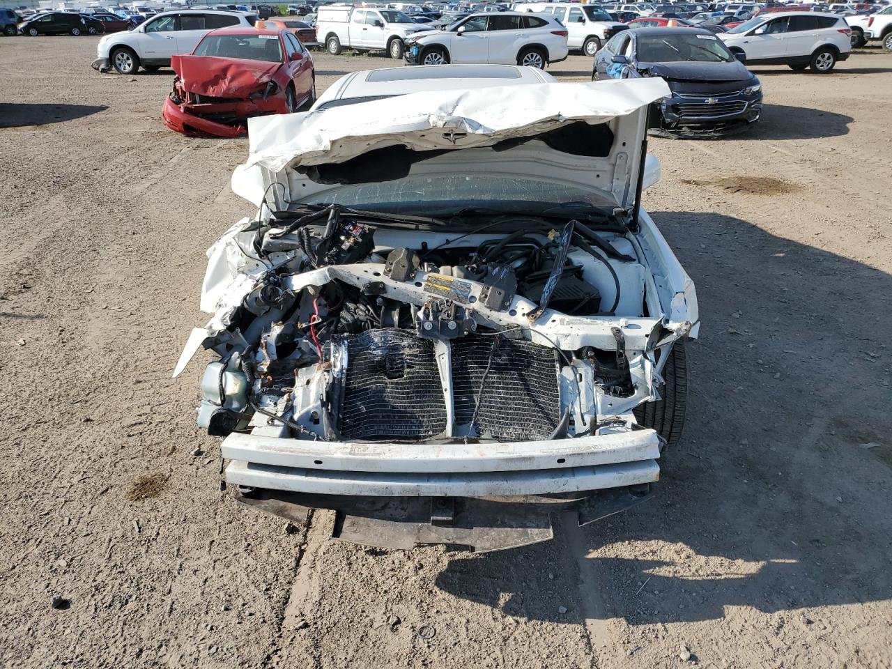 2G2WP552961224916 2006 Pontiac Grand Prix