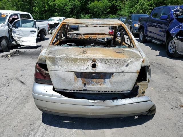 2001 Volkswagen Jetta Gls VIN: 3VWST29M01M011514 Lot: 57024834