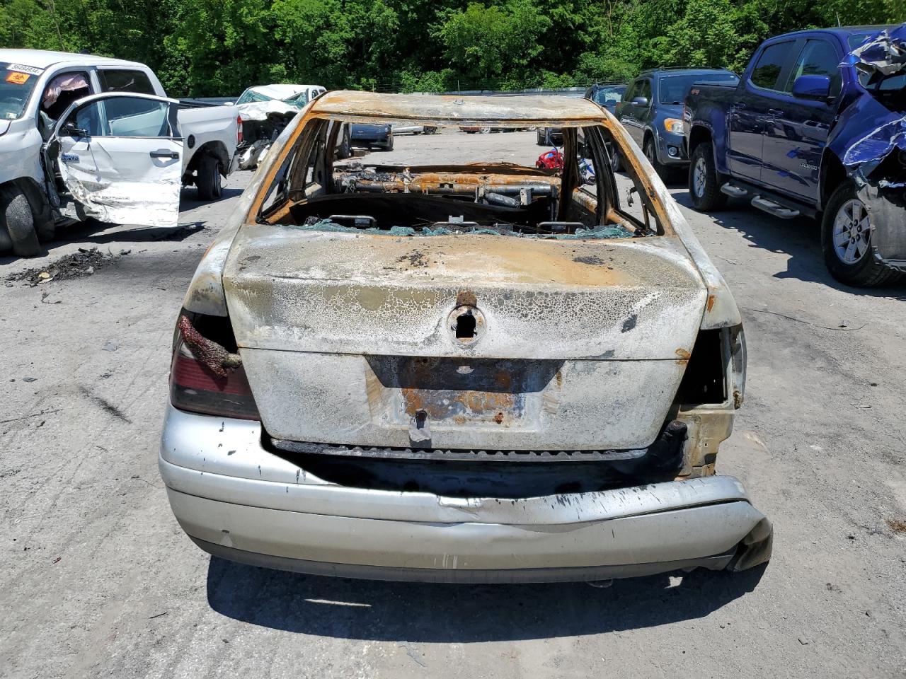 3VWST29M01M011514 2001 Volkswagen Jetta Gls