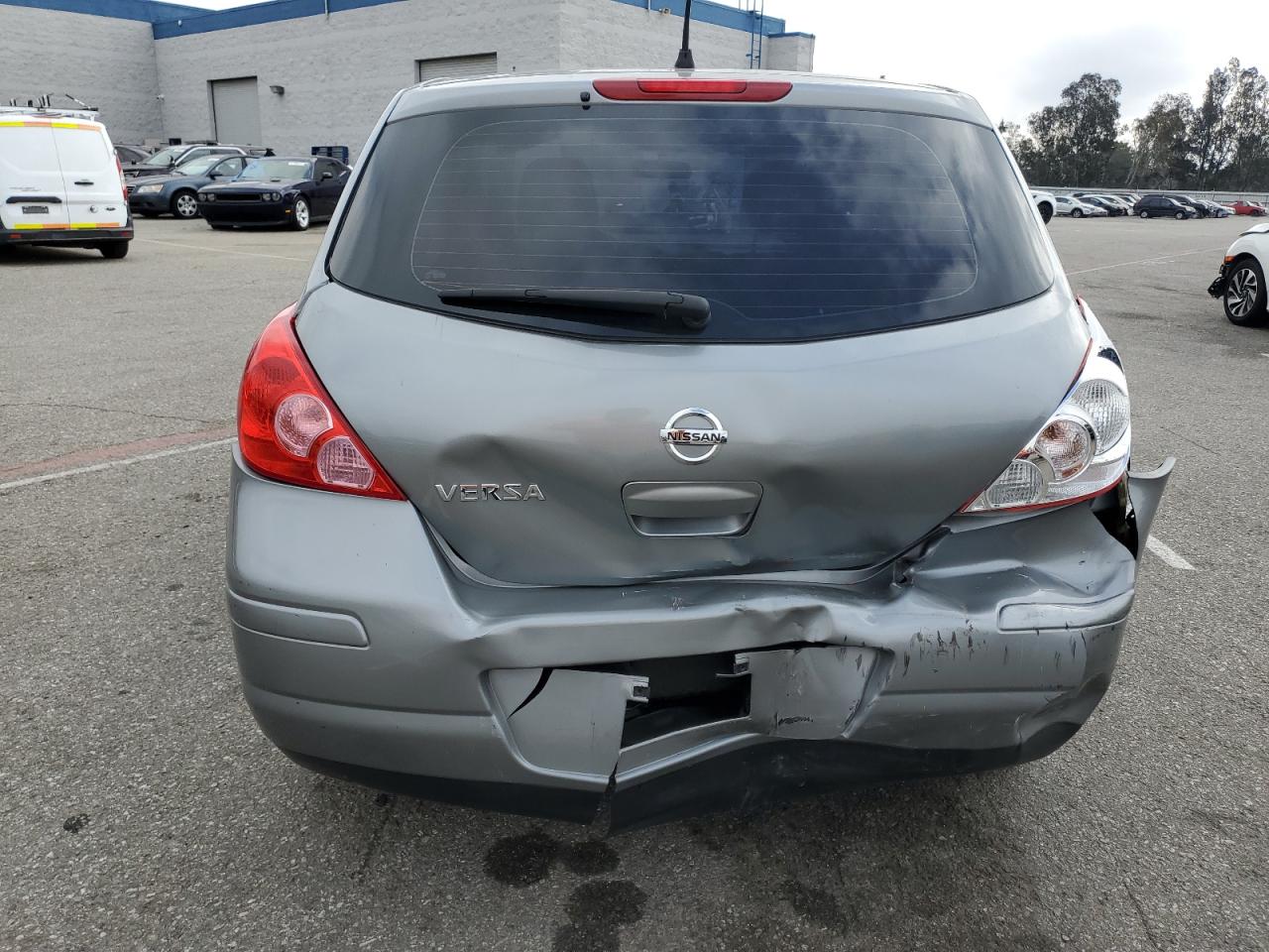 3N1BC1CP0BL510095 2011 Nissan Versa S