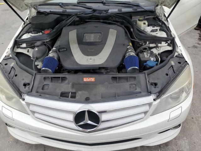 2009 Mercedes-Benz C 350 VIN: WDDGF56X59R069327 Lot: 55302324