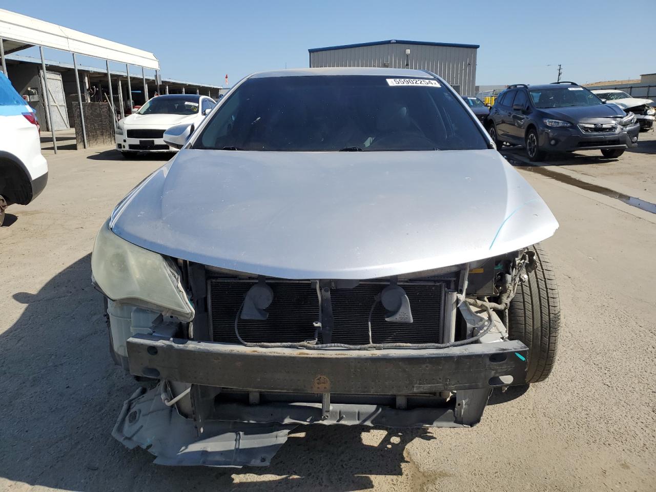 4T4BF1FK9DR307897 2013 Toyota Camry L