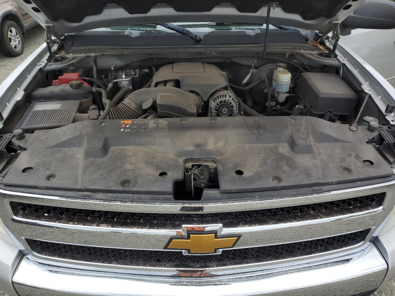 3GCPKSE30BG282999 2011 Chevrolet Silverado K1500 Lt