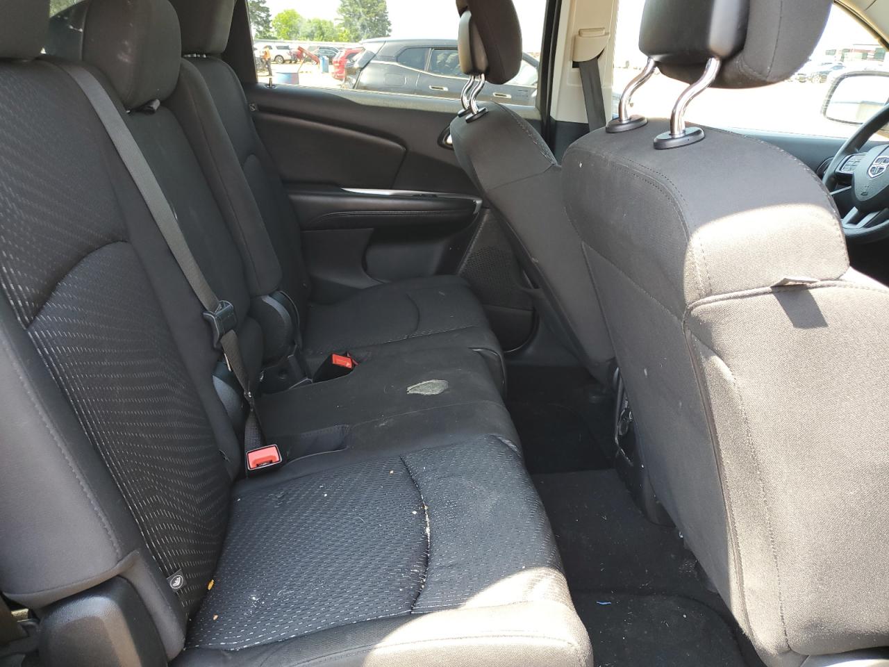 3C4PDCAB4JT535177 2018 Dodge Journey Se
