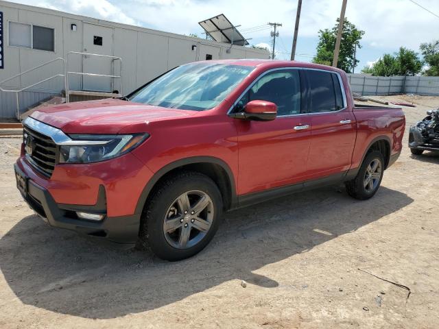 5FPYK3F70NB023538 Honda Ridgeline 