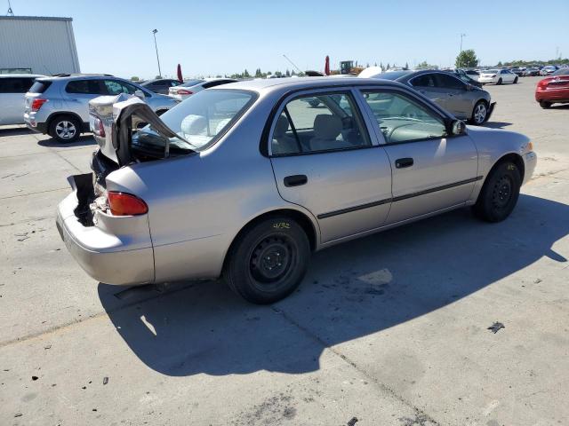 2000 Toyota Corolla Ve VIN: 1NXBR12E0YZ337376 Lot: 53573794