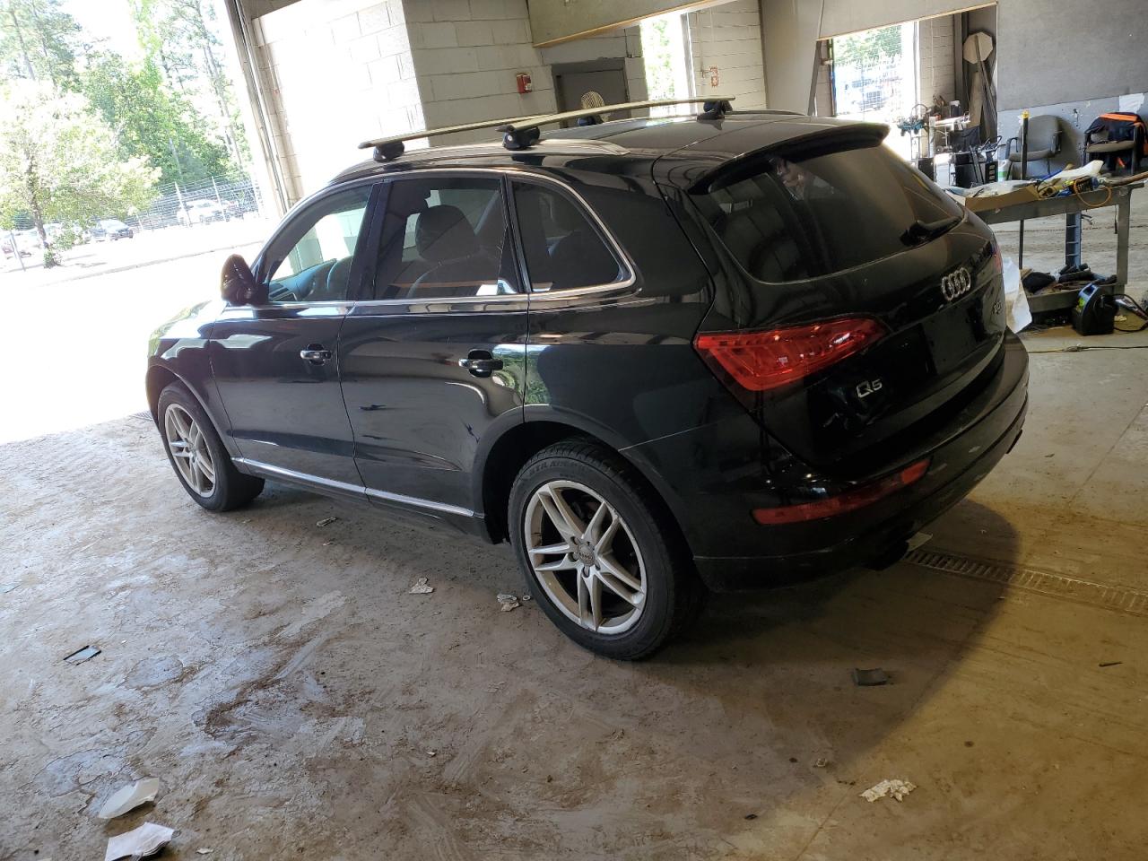 WA1LFAFPXEA008348 2014 Audi Q5 Premium Plus