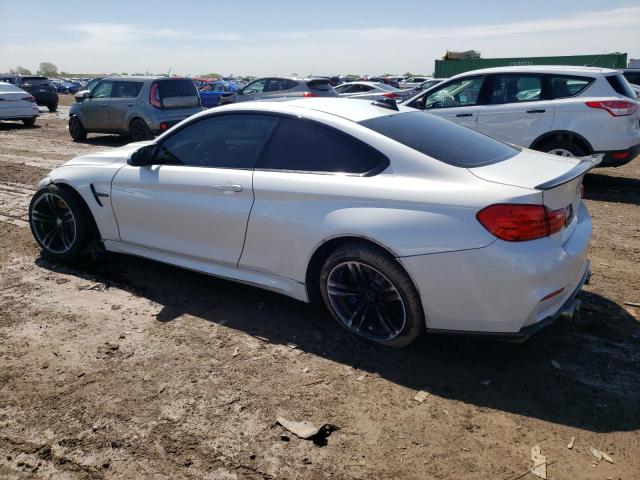 VIN WBS3R9C53GK337333 2016 BMW M4 no.2