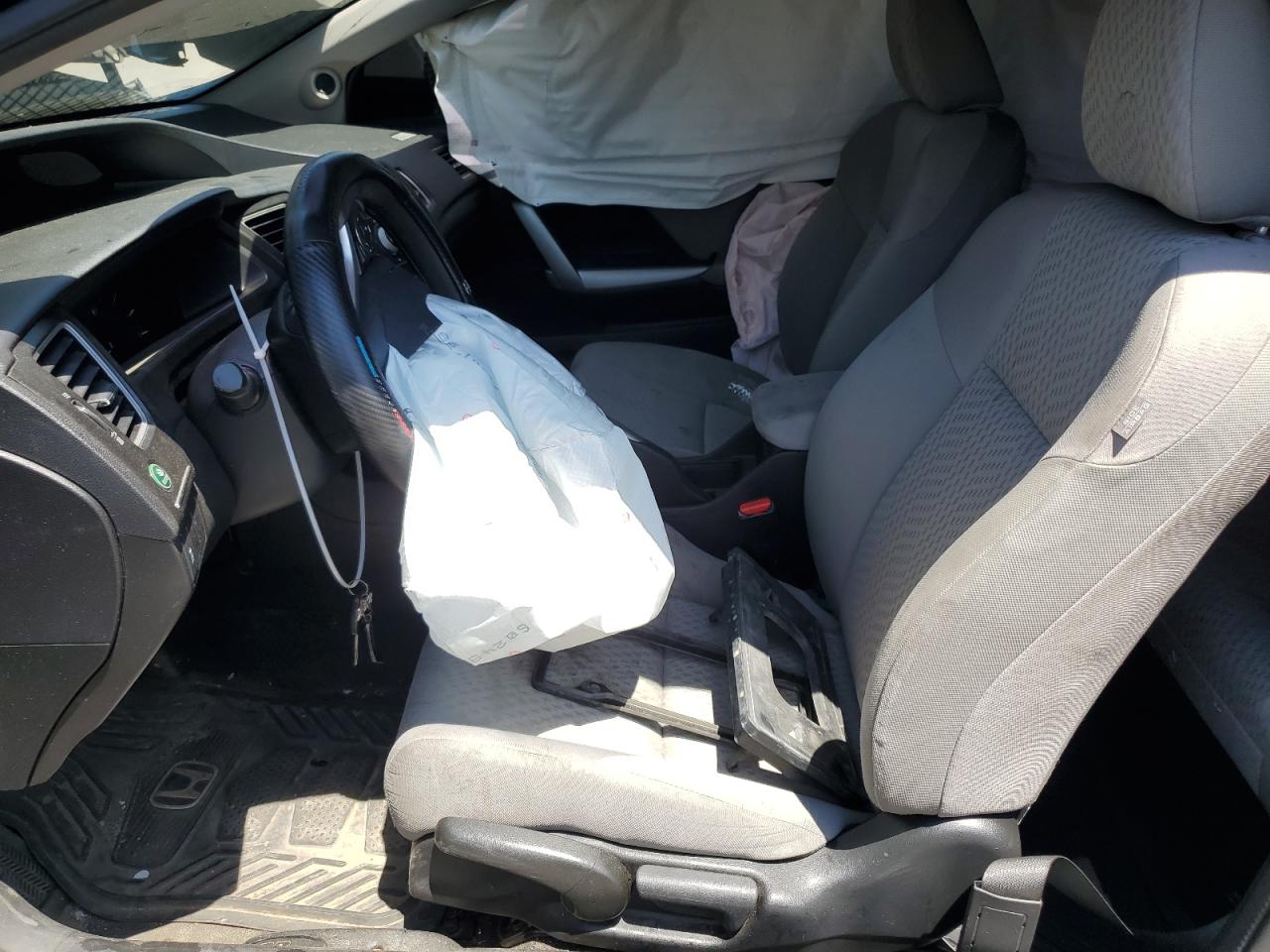 2HGFG3B58EH526624 2014 Honda Civic Lx