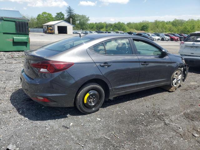 2020 Hyundai Elantra Sel VIN: 5NPD84LF2LH553046 Lot: 54183844