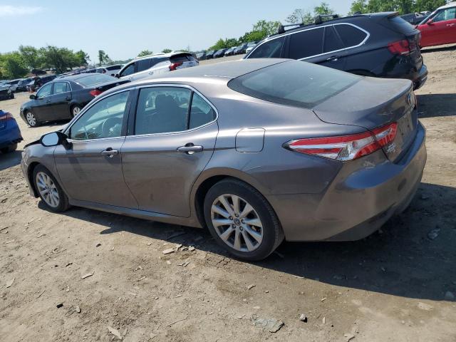 2018 Toyota Camry L VIN: 4T1B11HK1JU634585 Lot: 56035144