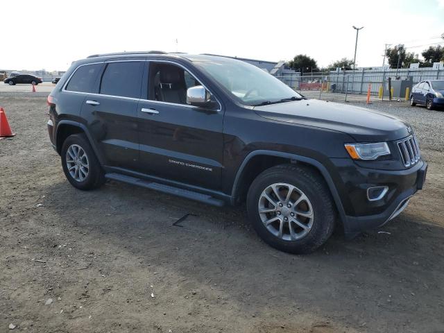 2016 Jeep Grand Cherokee Limited VIN: 1C4RJEBG1GC335403 Lot: 56060104