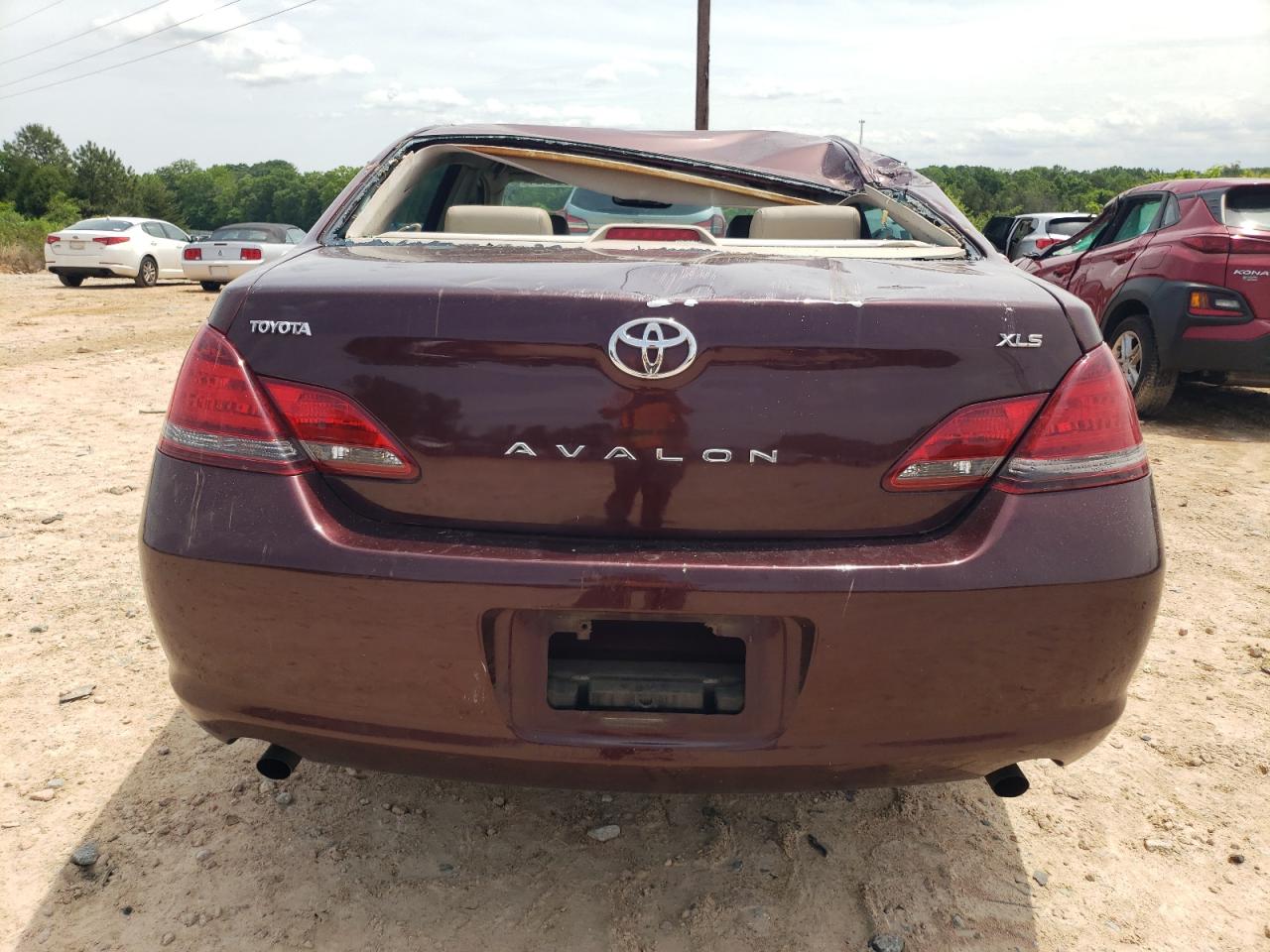 4T1BK36B08U306886 2008 Toyota Avalon Xl