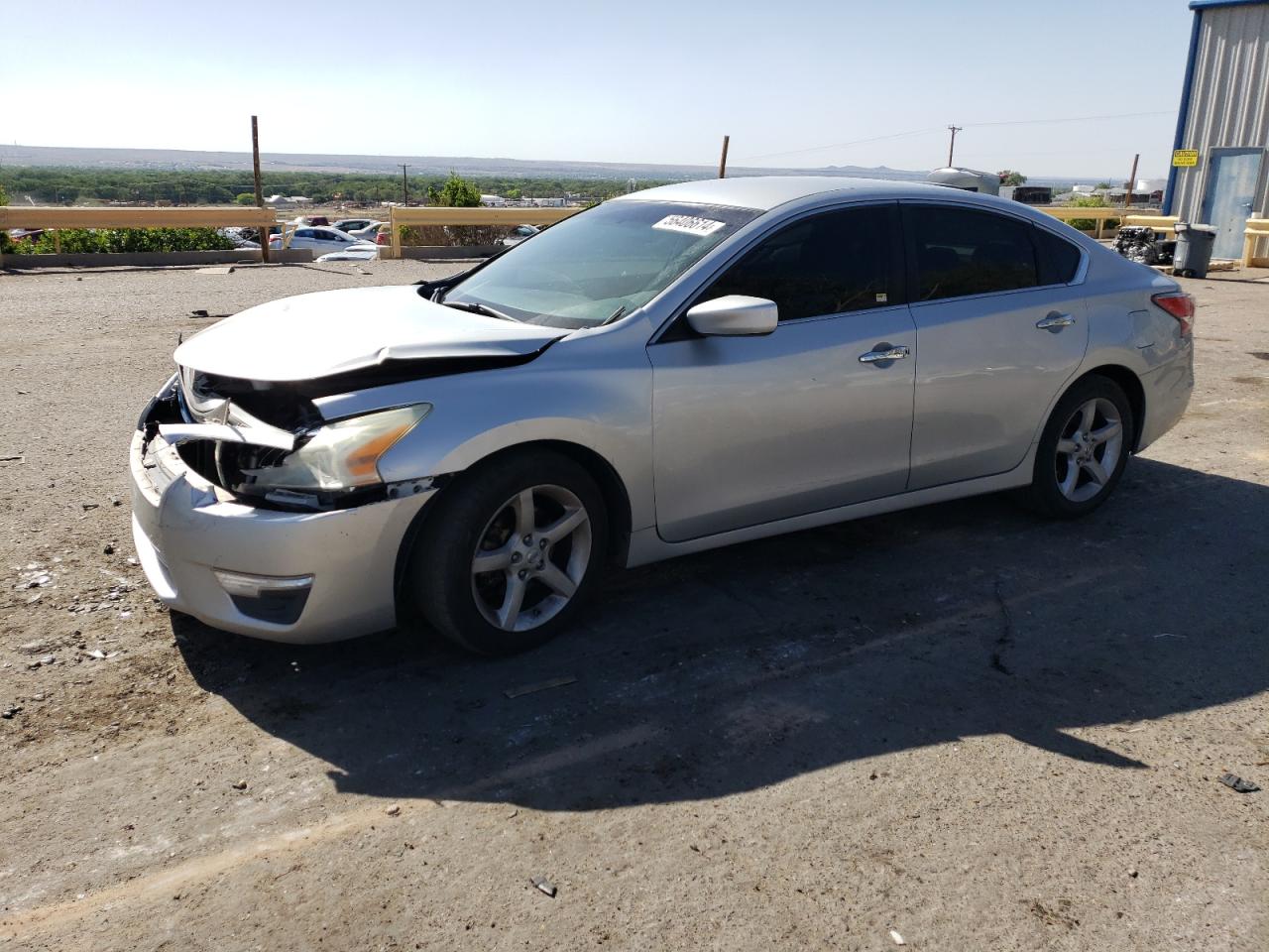 2015 Nissan Altima 2.5 vin: 1N4AL3AP8FC274326