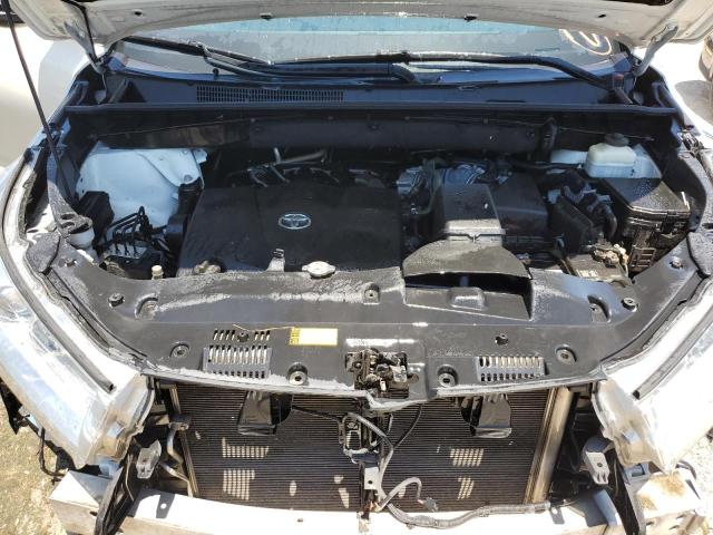 2018 Toyota Highlander Se VIN: 5TDKZRFH4JS545262 Lot: 53881214