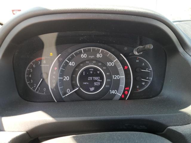 2015 HONDA CR-V LX - 2HKRM4H33FH619060