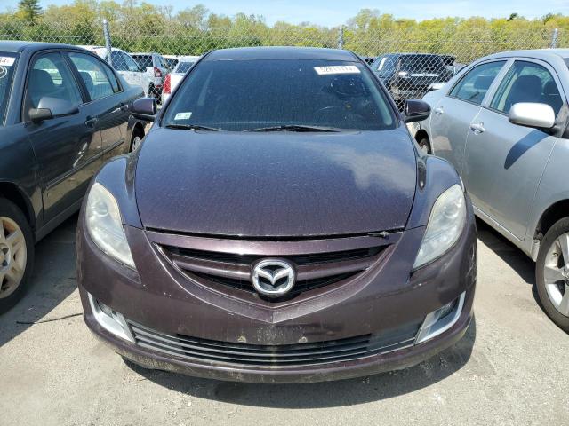 2009 Mazda 6 S VIN: 1YVHP81BX95M27192 Lot: 52811174