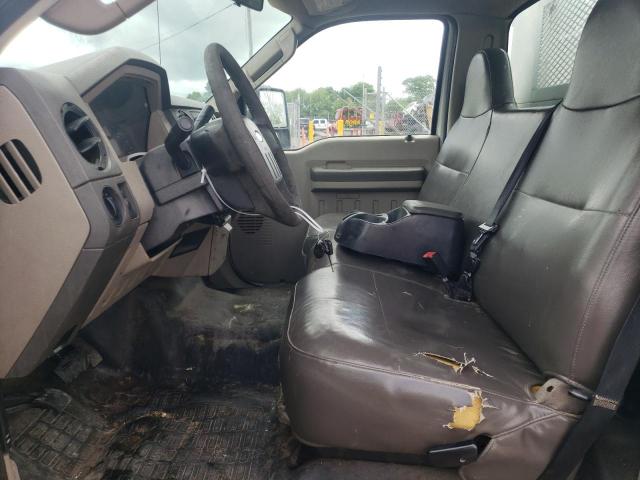 2010 Ford F350 Super Duty VIN: 1FDWF3A54AEB09839 Lot: 54533724