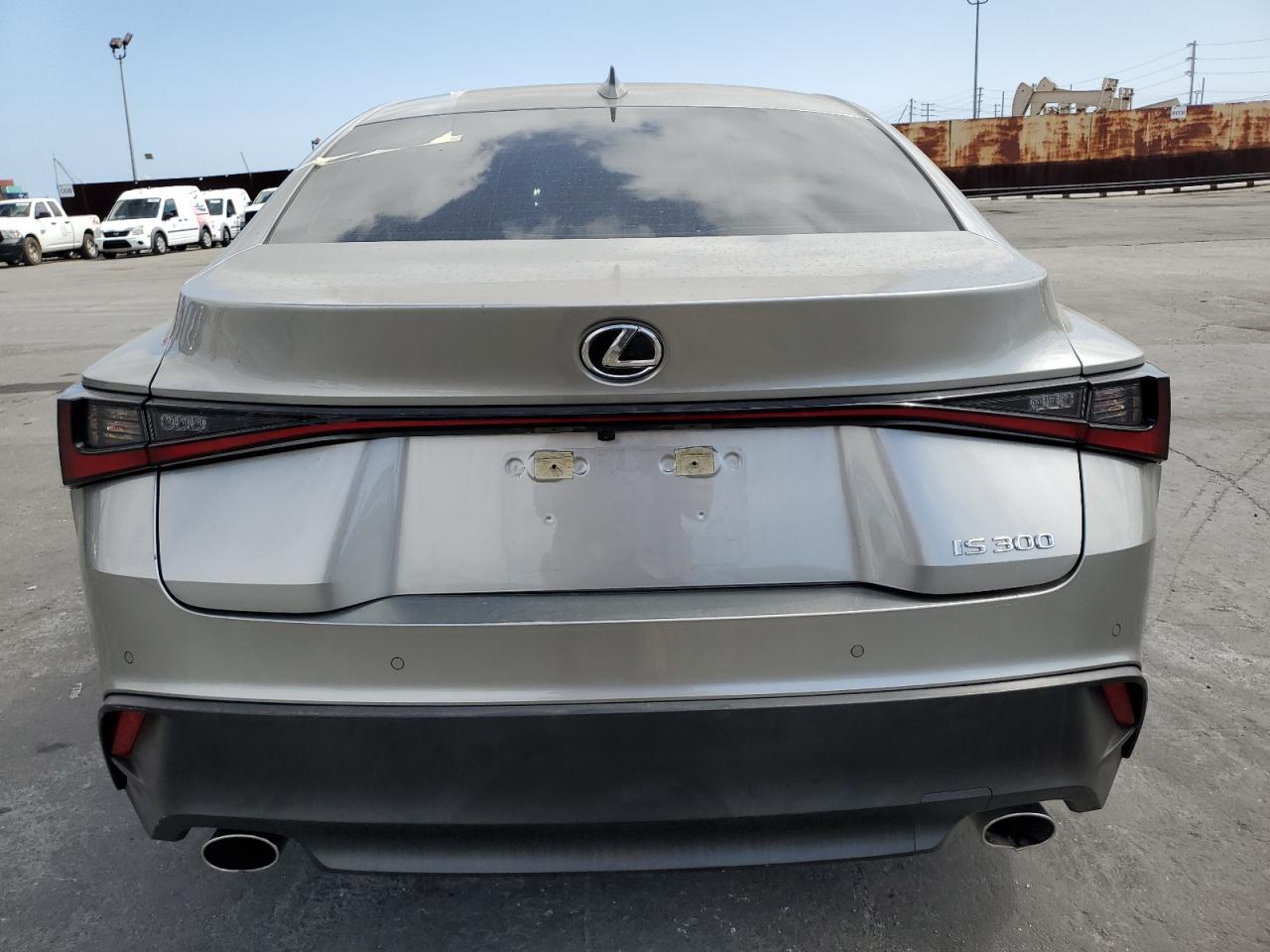 JTHDA1D29P5124862 2023 Lexus Is 300